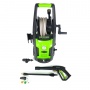 Мойка высокого давления электрическая Greenworks GPWG4II,220V, 1800 W, 130 бар