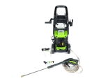 Мойка высокого давления электрическая Greenworks Арт. 5106607, 2000 Вт, 140 бар