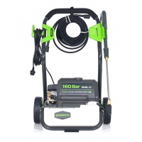 Мойка высокого давления электрическая Greenworks Арт. 5106807, 2800 Вт, 160 бар