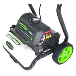 Мойка высокого давления электрическая Greenworks Арт. 5106807, 2800 Вт, 160 бар