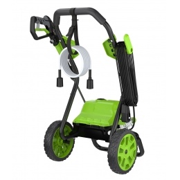 Мойка высокого давления электрическая Greenworks  Арт. 5106707, 1800 Вт