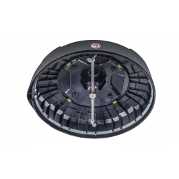 Насадка для очистки поверхностей, 38 см для мойки высокого давления Greenworks, 250 бар