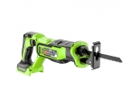 Пила сабельная Greenworks GPT-BLRS-1, 24V, бесщеточная, 0-3000/мин, 115 мм, без АКБ и ЗУ (1200607)