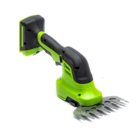 Садовые ножницы-кусторез аккумуляторные Greenworks G24SHT, 24V, без АКБ и ЗУ