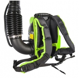 Ранцевый Воздуходув, аккумуляторный Greenworks Арт. 2402307, 60V, бесщеточный, без АКБ и ЗУ