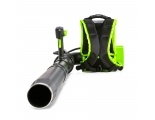 Ранцевый Воздуходув, аккумуляторный Greenworks Арт. 2402307, 60V, бесщеточный, без АКБ и ЗУ