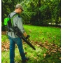 Ранцевый Воздуходув, аккумуляторный Greenworks Арт. 2402307, 60V, бесщеточный, без АКБ и ЗУ