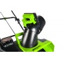 Снегоуборщик аккумуляторный Greenworks 2600007UG , 40V, 51 см, бесщеточный, с 1хАКБ 5 Ач и ЗУ