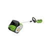 Снегоуборщик аккумуляторный Greenworks 2600807UB, 40V, 30 см, бесщеточный, с 1хАКБ 4 Ач и ЗУ