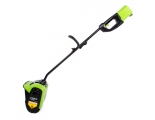 Снегоуборщик аккумуляторный Greenworks Арт. 2602607UB, 60V, 30 см, бесщеточный, c 1хАКБ 4Ач и ЗУ