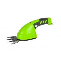 Садовые ножницы аккумуляторные Greenworks Арт. 2903307, 3,6 V со встроенным аккумулятором 2 Aч