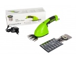 Садовые ножницы аккумуляторные Greenworks Арт. 2903307, 3,6 V со встроенным аккумулятором 2 Aч