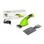 Садовые ножницы аккумуляторные Greenworks Арт. 2903307, 3,6 V со встроенным аккумулятором 2 Aч