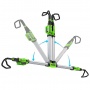 Подкапотный LED-прожектор Greenworks G24UHL, 24V, макс. 1200 Лм, 142- 204 см, без АКБ и ЗУ (3503607)