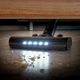 Пылесос вертикальный аккумуляторный Greenworks GD24SV, 24V, 500 Вт, 20 кПа, 1 насадка, без АКБ и ЗУ (4701407)