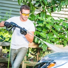 Пистолет для мойки высокого давления Greenworks, 250 бар