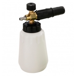 Пеногенератор (пенная насадка) для мойки высокого давления Greenworks, 250 бар