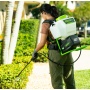 Садовый опрыскиватель  аккумуляторный Greenworks Арт.5300107, 60V без АКБ и ЗУ