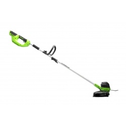 Триммер аккумуляторный Greenworks Арт. 2101507, 40V, 30 см, без АКБ и ЗУ