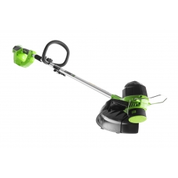 Триммер аккумуляторный Greenworks G40LTK4, 40V, 30 см, с 1хАКБ 4 Ач и ЗУ
