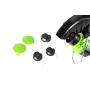 Триммер аккумуляторный Greenworks G40LTK4, 40V, 30 см, с 1хАКБ 4 Ач и ЗУ