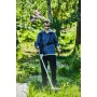 Триммер аккумуляторный Greenworks Арт. 2105707UG, 40V, 40 см, бесщеточный, с 1хАКБ 5Ач и ЗУ
