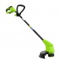 Триммер аккумуляторный Greenworks G24LT25K2, 24V, 25 см, с 1хАКБ 2Ач и ЗУ