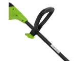 Триммер аккумуляторный Greenworks G24LT25K2, 24V, 25 см, с 1хАКБ 2Ач и ЗУ