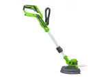 Триммер аккумуляторный Greenworks G24LT30, 24V, 30,5 см, без АКБ и ЗУ