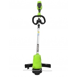 Триммер аккумуляторный Greenworks Арт. 2112207, 40V, 38 см, без АКБ и ЗУ