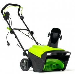 Снегоуборщик электрический Greenworks 2300 Вт, 50 см