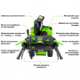 Снегоуборщик аккумуляторный Greenworks Арт. 2602807, 82V, 61 см, самоходный, бесщеточный, без АКБ и ЗУ
