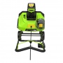 Снегоуборщик аккумуляторный Greenworks Арт. 2602907UB, 60V, 51 см, бесщеточный, c 1хАКБ 4АЧ и ЗУ