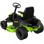 Трактор садовый аккумуляторный Greenworks Арт. 7404507, 82V, без АКБ и ЗУ