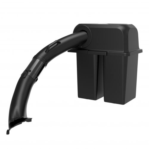 Травосборник для садовых трактора и райдера Greenworks Арт. 7500207 купить в интернет магазине Санрай73