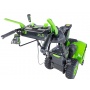 Снегоуборщик аккумуляторный Greenworks Арт. 2602807, 82V, 61 см, самоходный, бесщеточный, без АКБ и ЗУ
