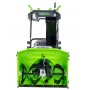 Снегоуборщик аккумуляторный Greenworks Арт. 2602807, 82V, 61 см, самоходный, бесщеточный, без АКБ и ЗУ