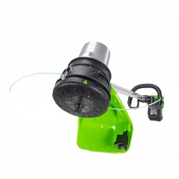 Триммер аккумуляторный Greenworks GD82LT, 82v, 40 см, без АКБ и ЗУ