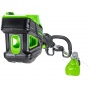 Триммер аккумуляторный Greenworks GD82LT, 82v, 40 см, без АКБ и ЗУ