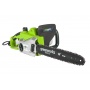 Цепная пила электрическая Greenworks Арт. 20027, 1800 Вт, 40 см