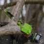 Пила цепная аккумуляторная мини Greenworks GD24CSMNX, 24V, 15см, бесщеточная, без АКБ и ЗУ