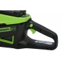 Цепная пила аккумуляторная Greenworks Арт. 2008907, 60V, 40 см, бесщеточная, 2500 Вт, без АКБ и ЗУ