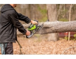 Цепная пила аккумуляторная Greenworks Арт. 2008907, 60V, 40 см, бесщеточная, 2500 Вт, без АКБ и ЗУ