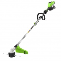 Триммер аккумуляторный Greenworks Арт. 2112307, 82V, 1,6 кВт, 43 см, бесщеточный, без АКБ и ЗУ