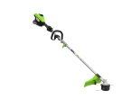 Триммер аккумуляторный Greenworks Арт. 2112307, 82V, 1,6 кВт, 43 см, бесщеточный, без АКБ и ЗУ