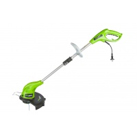 Триммер электрический Greenworks Арт. 21217 Basic, 500 Вт, 30 см