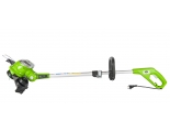 Триммер электрический Greenworks Арт. 21277 Deluxe, 500 Вт, 30 см