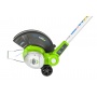 Триммер электрический Greenworks Арт. 21277 Deluxe, 500 Вт, 30 см