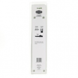 Шина для высоторезов/сучкорезов и цепных пил Greenworks 25 см, Арт. 29577