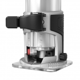 Фрезер аккумуляторный Greenworks Арт. 3502507, 24 V, бесщеточный, без АКБ и ЗУ